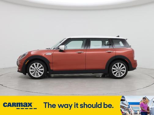 2022 MINI Clubman S