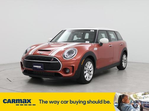 2022 MINI Clubman S