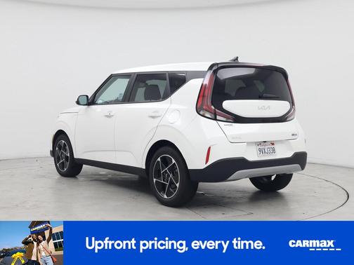 2025 Kia Soul EX