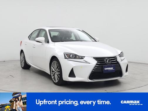 2018 Lexus IS 300 