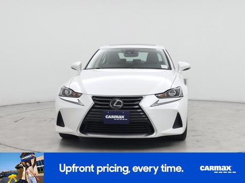 2018 Lexus IS 300 