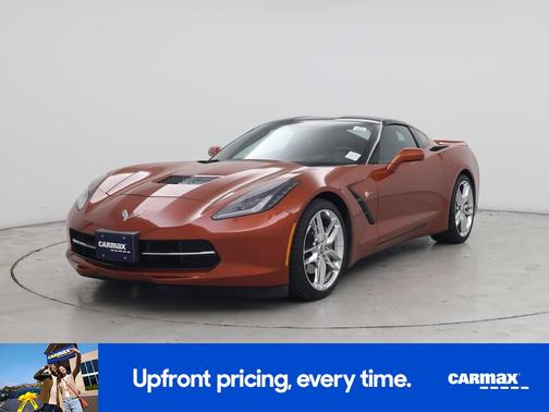 2015 Chevrolet Corvette Stingray