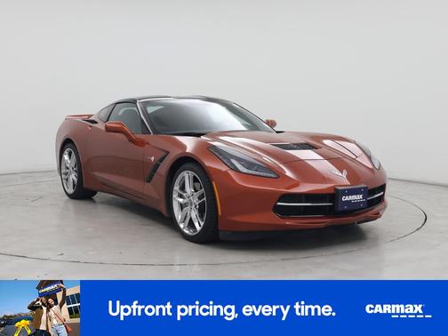 2015 Chevrolet Corvette Stingray
