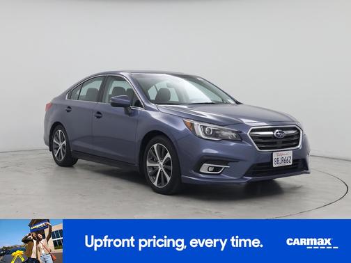 2018 Subaru Legacy 3.6R Limited
