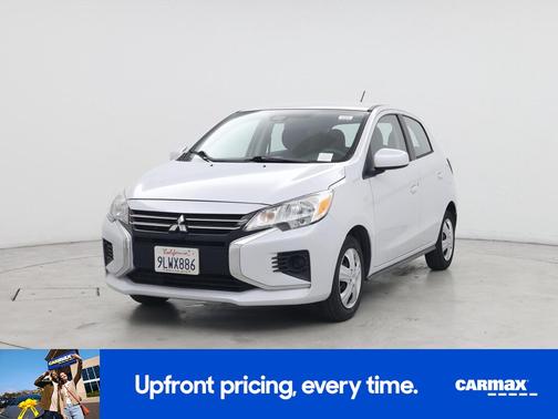 2021 Mitsubishi Mirage ES