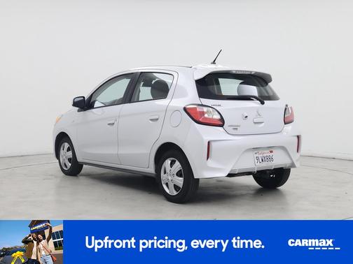 2021 Mitsubishi Mirage ES