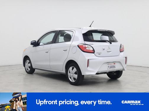 2021 Mitsubishi Mirage ES