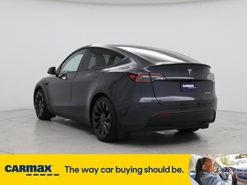2024 Tesla Model Y Performance