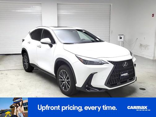 2024 Lexus NX 350h Premium
