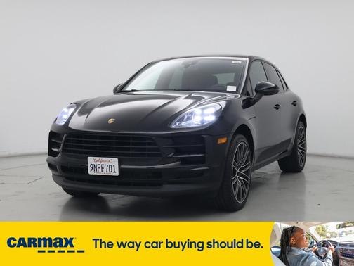 2020 Porsche Macan