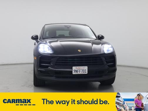 2020 Porsche Macan