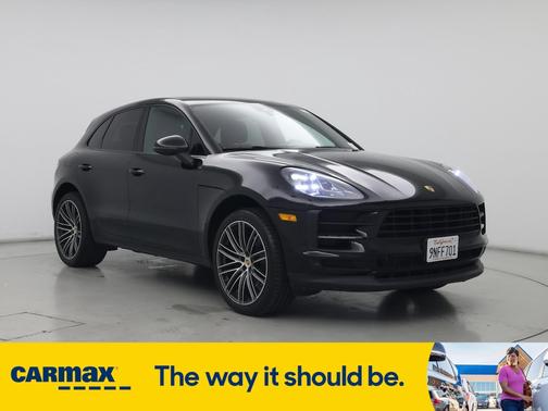 2020 Porsche Macan
