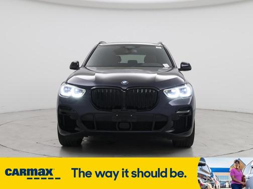 2022 BMW X5 M50i