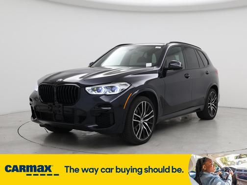 2022 BMW X5 M50i
