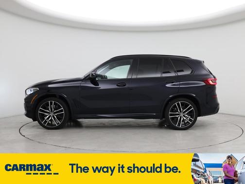 2022 BMW X5 M50i
