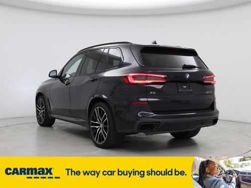 2022 BMW X5 M50i