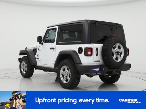 2021 Jeep Wrangler Freedom