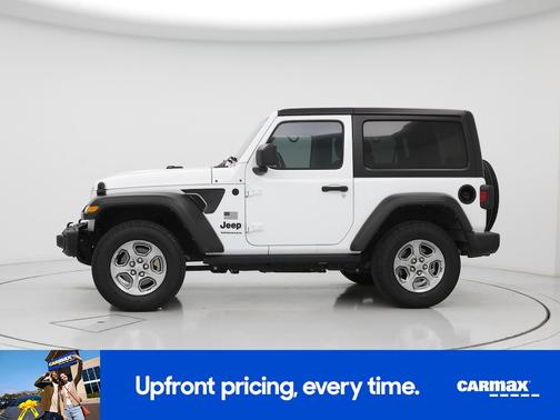 2021 Jeep Wrangler Freedom