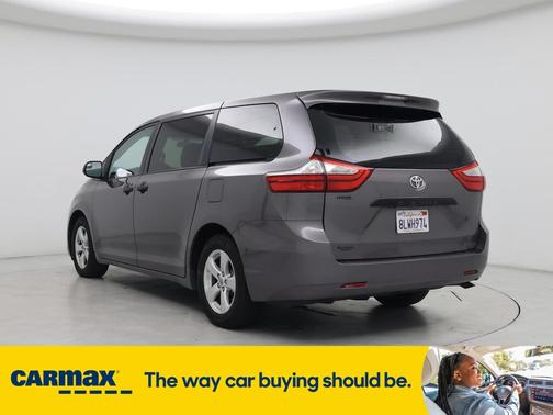 2015 Toyota Sienna L