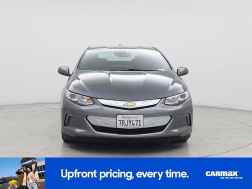 2016 Chevrolet Volt Premier