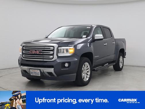 2015 GMC Canyon SLT