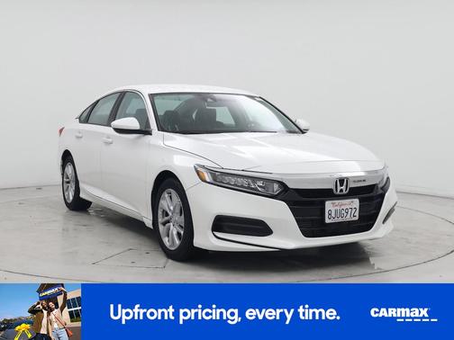 2019 Honda Accord LX