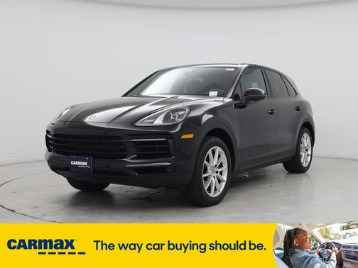 2020 Porsche Cayenne Base (Tiptronic)