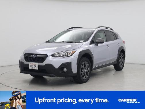 2023 Subaru Crosstrek Sport