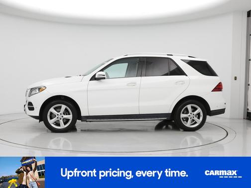 2016 Mercedes-Benz GLE-Class GLE 350