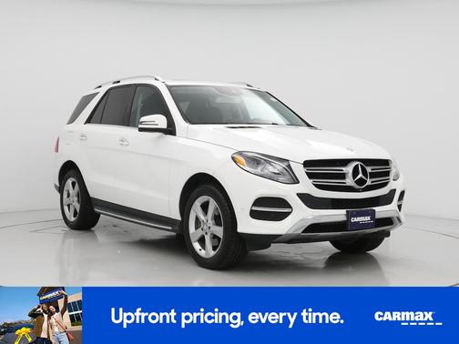 2016 Mercedes-Benz GLE-Class GLE 350