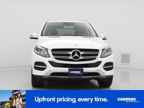 2016 Mercedes-Benz GLE-Class GLE 350