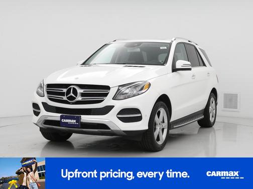 2016 Mercedes-Benz GLE-Class GLE 350