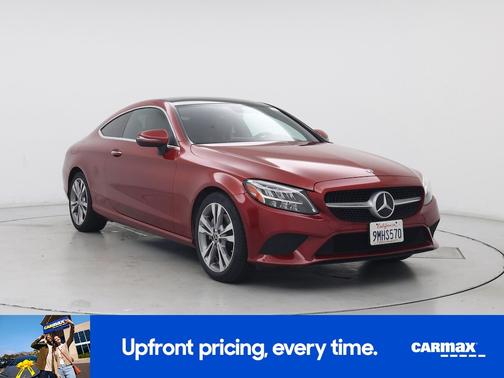 2021 Mercedes-Benz C-Class C 300