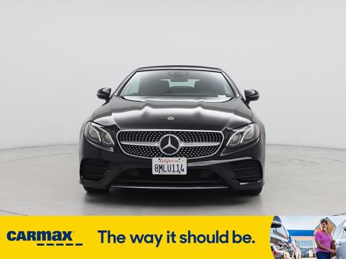 2019 Mercedes-Benz E-Class