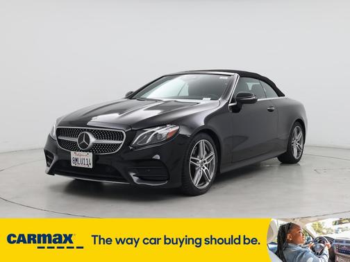 2019 Mercedes-Benz E-Class