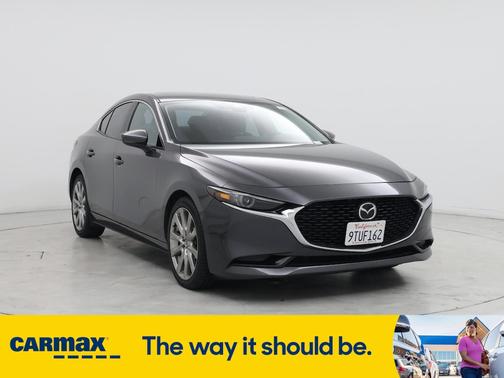 2020 Mazda Mazda3 Premium