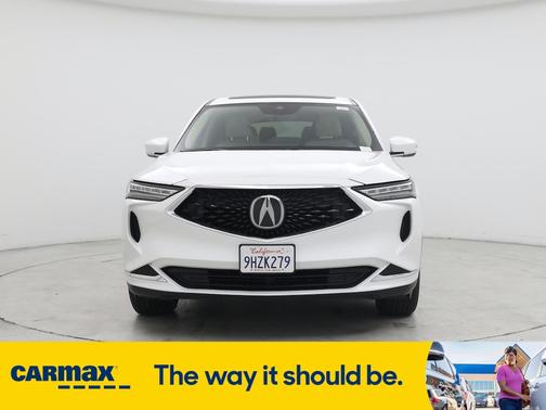 2024 Acura MDX