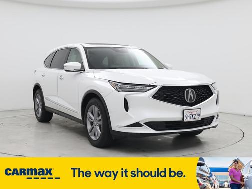 2024 Acura MDX