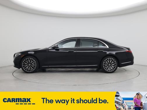 2022 Mercedes-Benz S-Class 