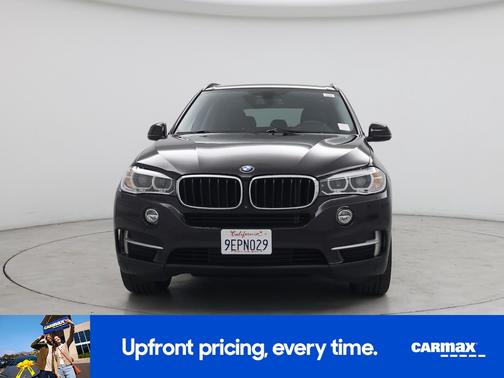 2016 BMW X5 SDrive35i