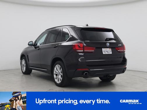 2016 BMW X5 SDrive35i