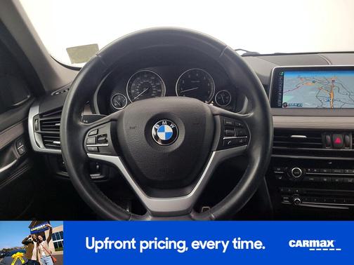 2016 BMW X5 SDrive35i