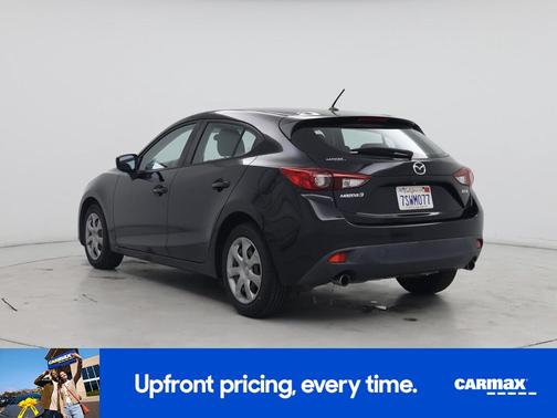 2016 Mazda Mazda3 I Sport