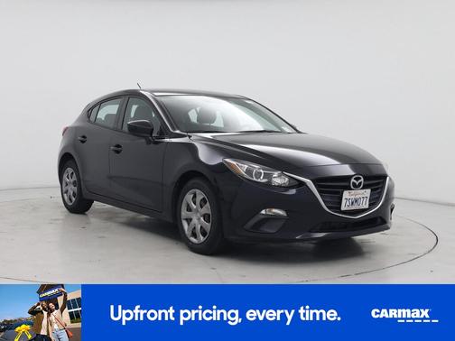 2016 Mazda Mazda3 I Sport
