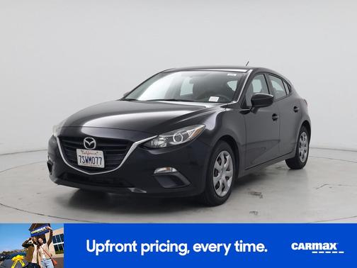 2016 Mazda Mazda3 I Sport