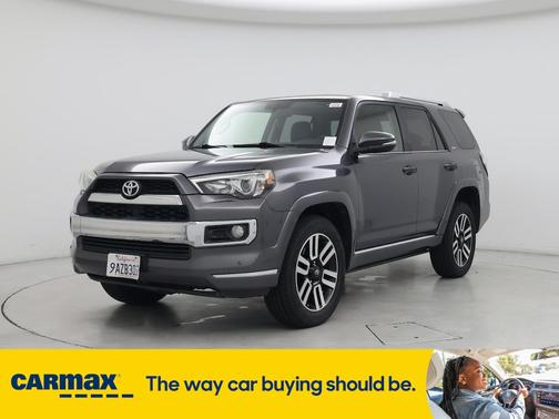 2016 Toyota 4Runner Limited