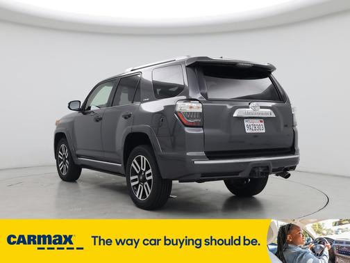 2016 Toyota 4Runner Limited
