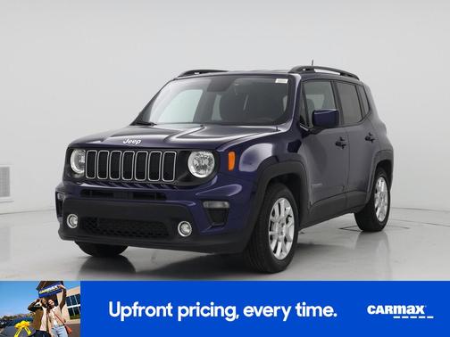 2020 Jeep Renegade Latitude