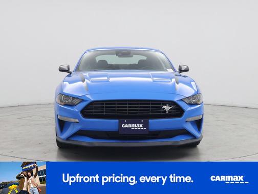 2022 Ford Mustang Ecoboost