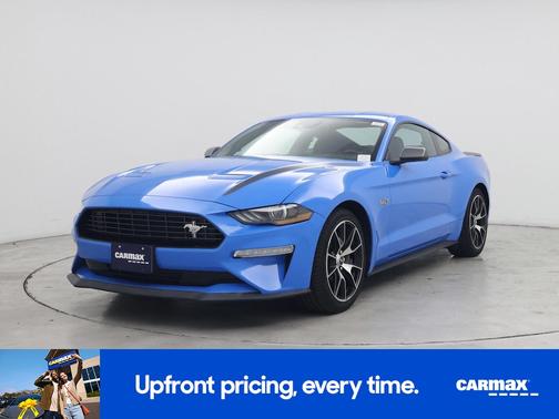 2022 Ford Mustang Ecoboost
